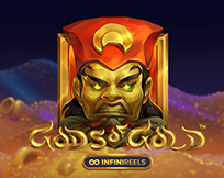 Gods Of Gold: InfiniReels