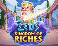 Zeus Kingdom of Riches